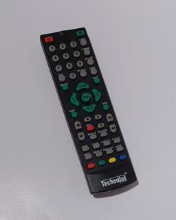 گیرنده دیجیتال مارک تکنو تل (TECHNO TEL) دکمه سبز